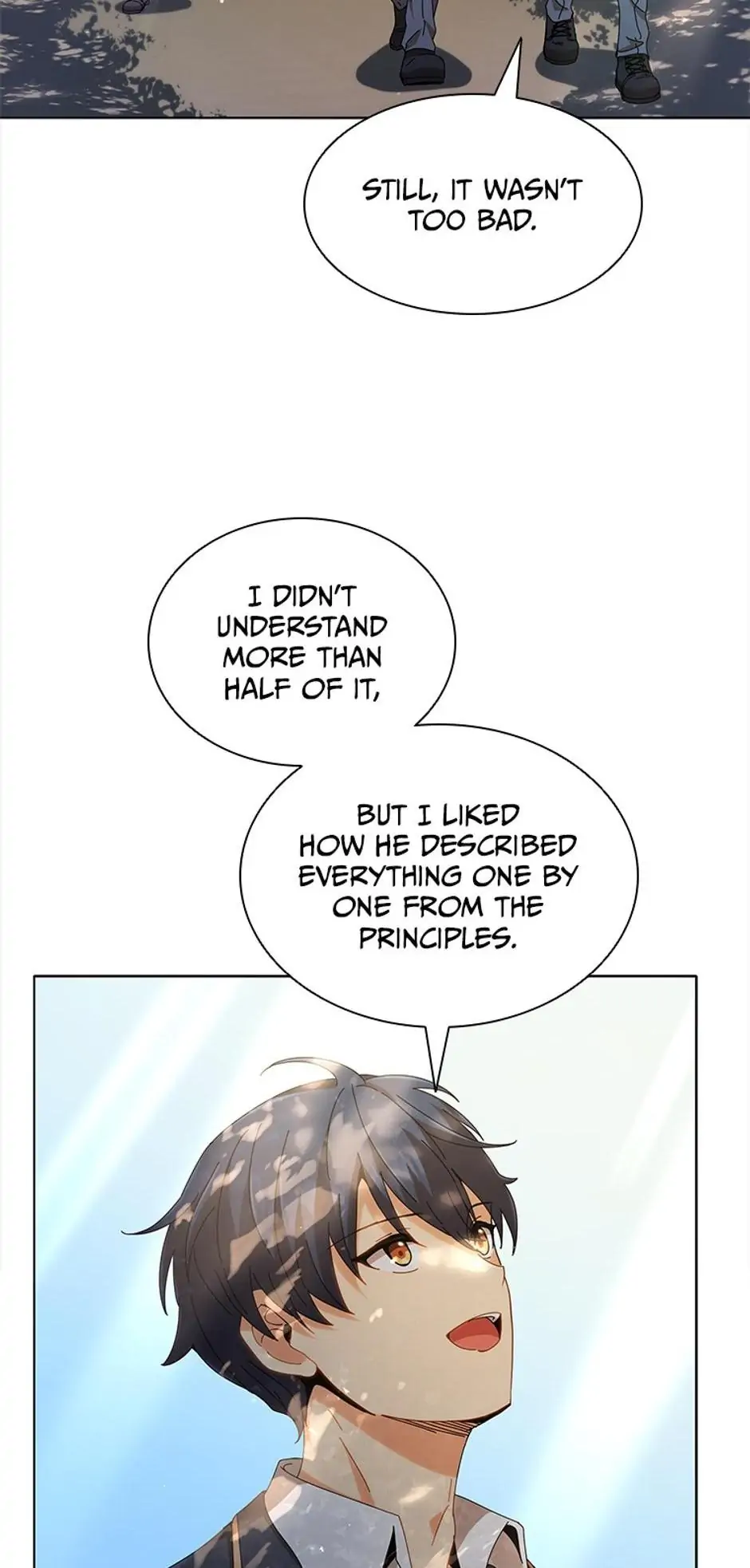 Necromancer Academy and the Genius Summoner chapter 15 page 41