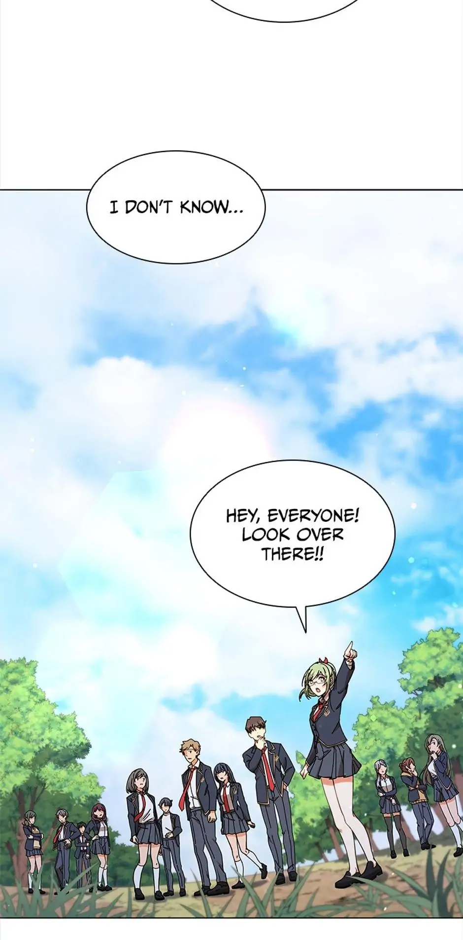 Necromancer Academy and the Genius Summoner chapter 15 page 46