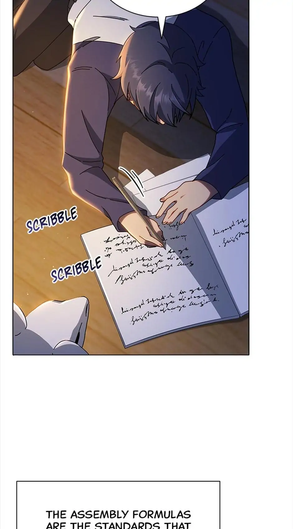 Necromancer Academy and the Genius Summoner chapter 15 page 5