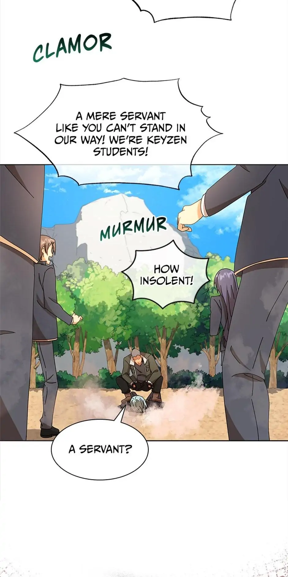 Necromancer Academy and the Genius Summoner chapter 15 page 62