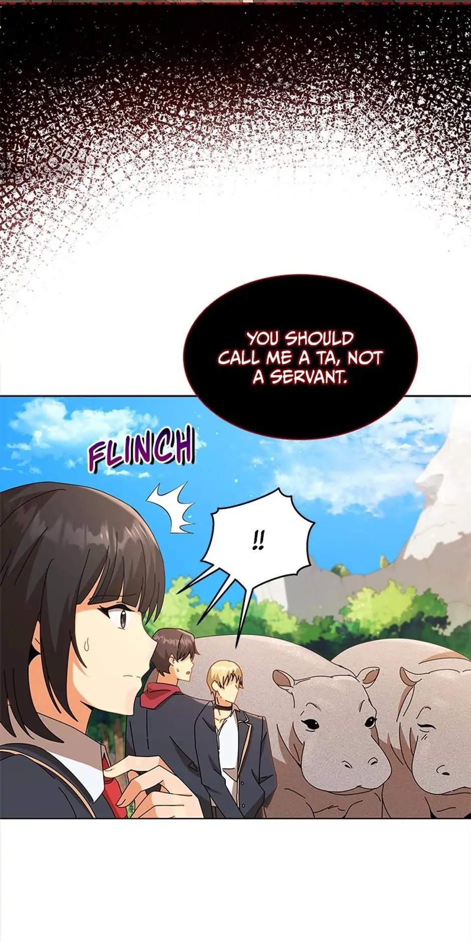 Necromancer Academy and the Genius Summoner chapter 15 page 64