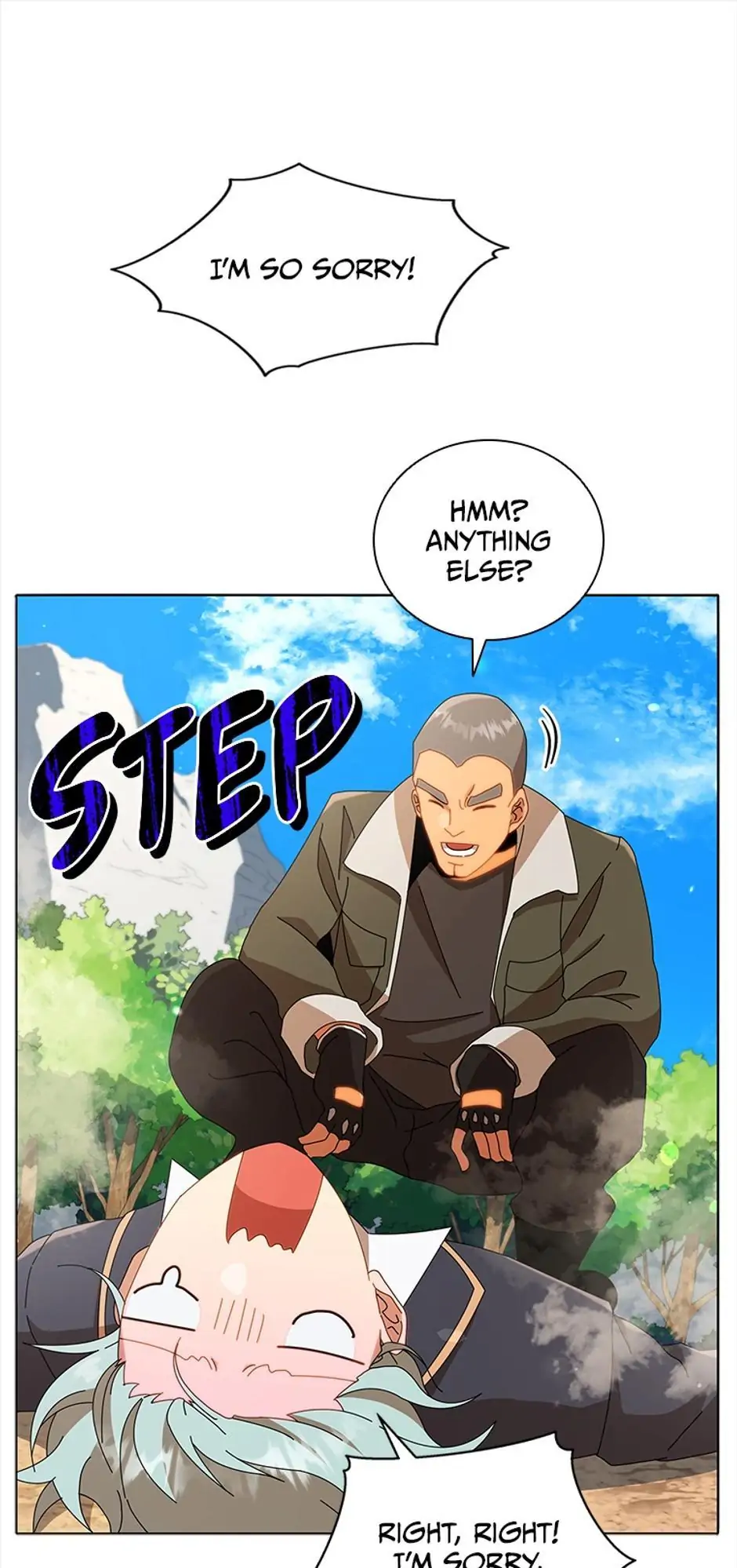 Necromancer Academy and the Genius Summoner chapter 15 page 65