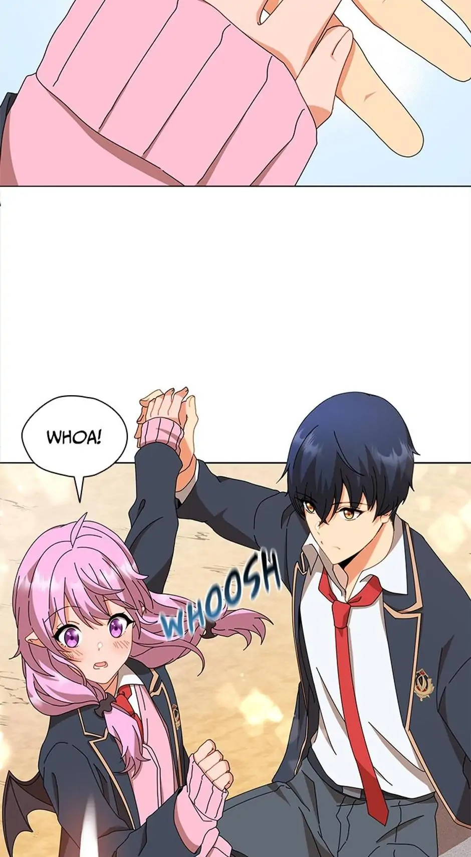 Necromancer Academy and the Genius Summoner chapter 15 page 73