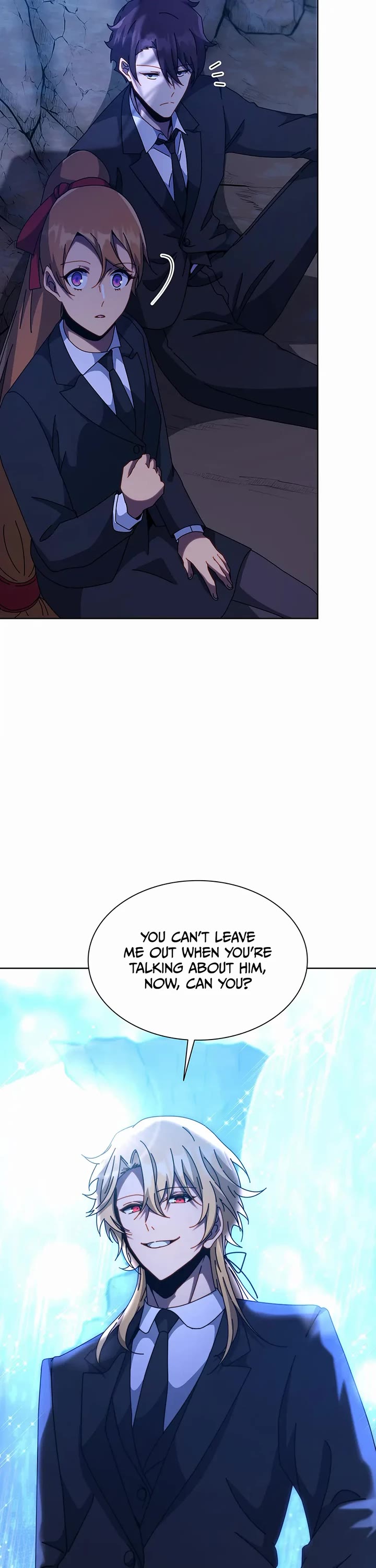 Necromancer Academy and the Genius Summoner chapter 150 page 11