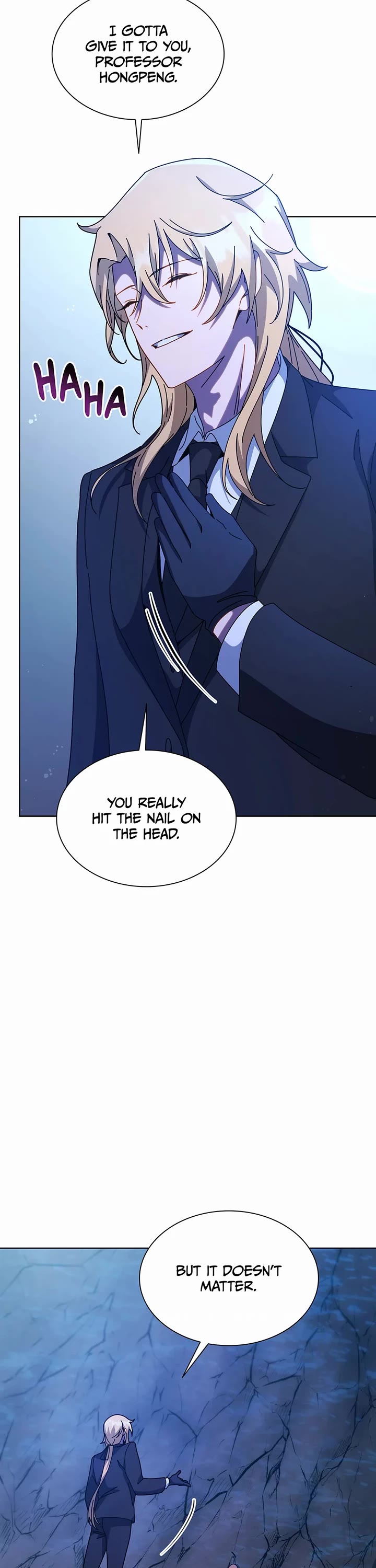 Necromancer Academy and the Genius Summoner chapter 150 page 13