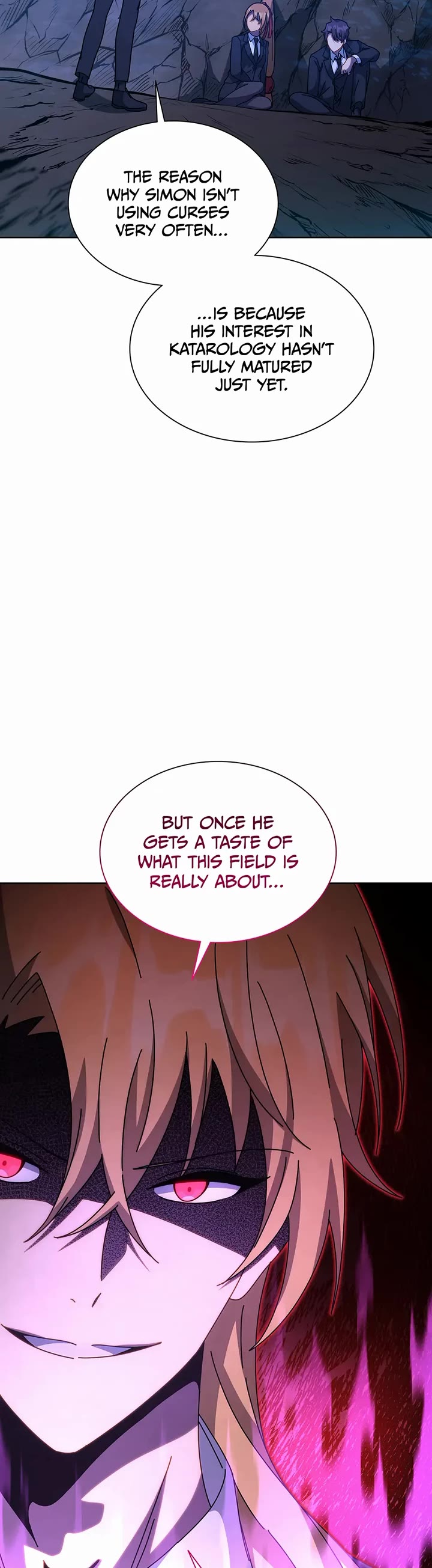 Necromancer Academy and the Genius Summoner chapter 150 page 14