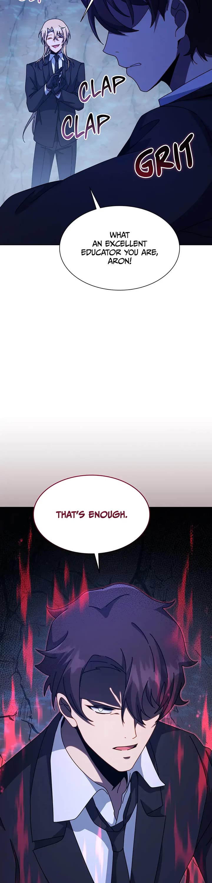 Necromancer Academy and the Genius Summoner chapter 150 page 17