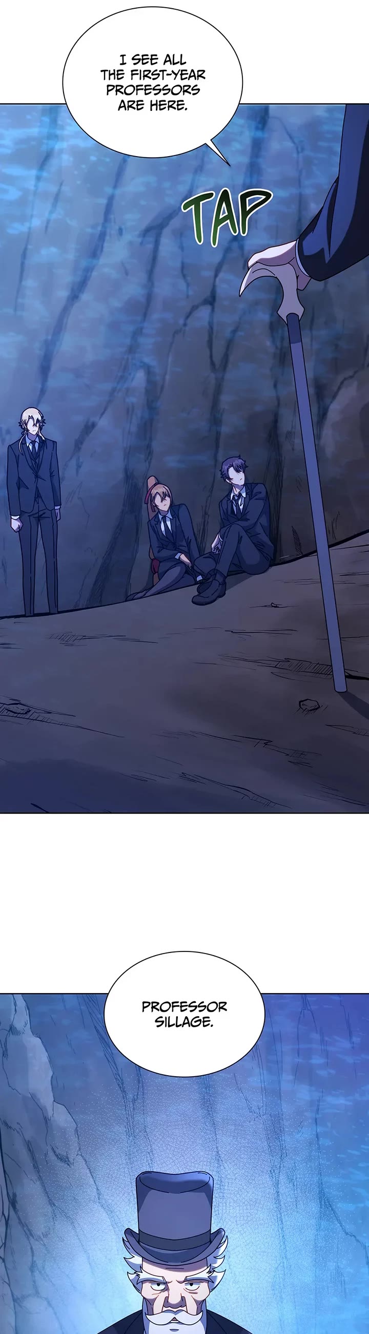 Necromancer Academy and the Genius Summoner chapter 150 page 19