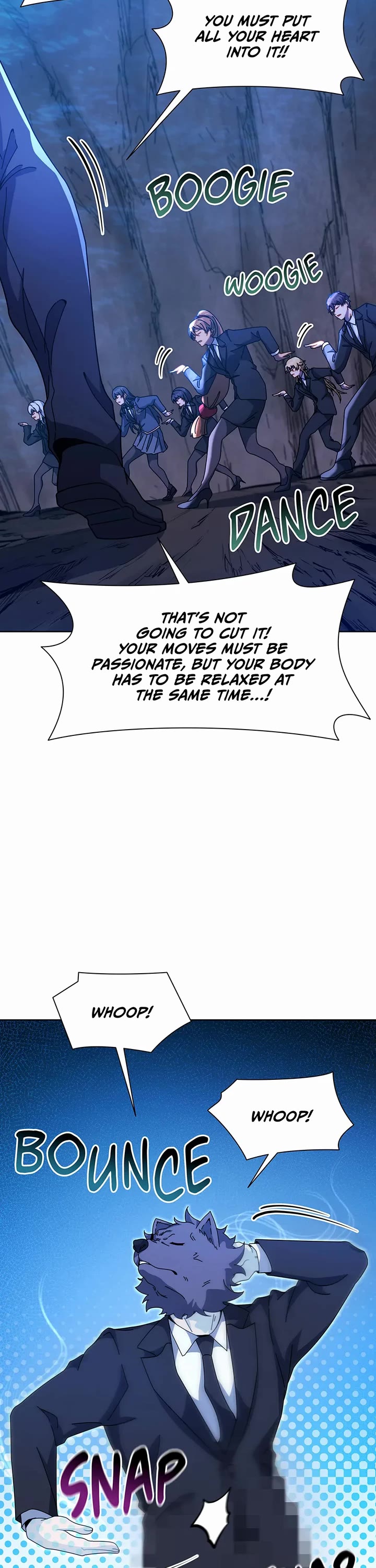 Necromancer Academy and the Genius Summoner chapter 150 page 2