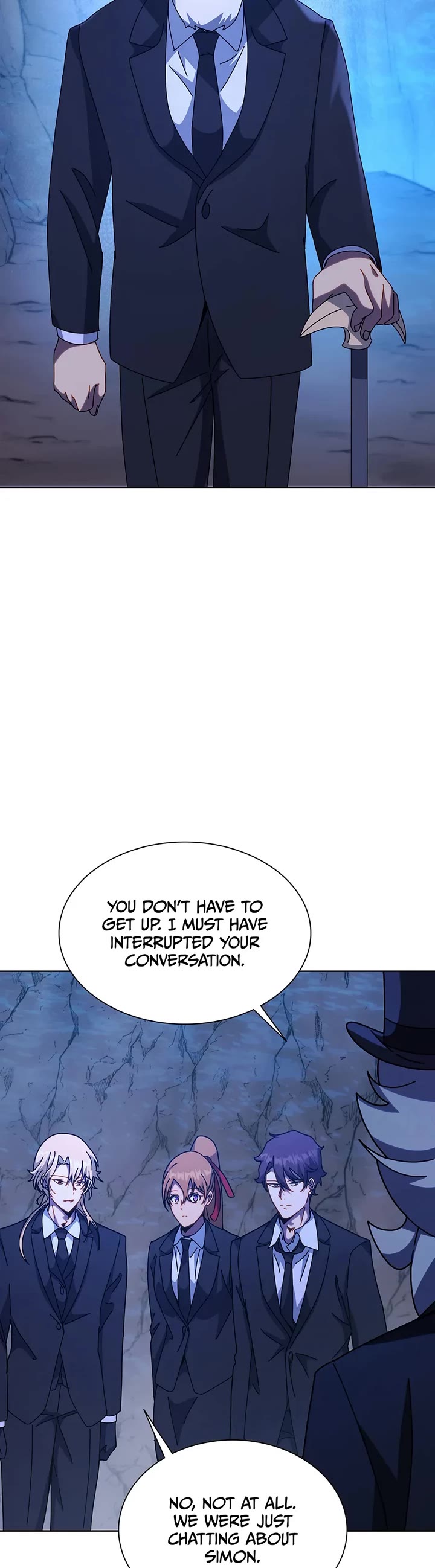 Necromancer Academy and the Genius Summoner chapter 150 page 20