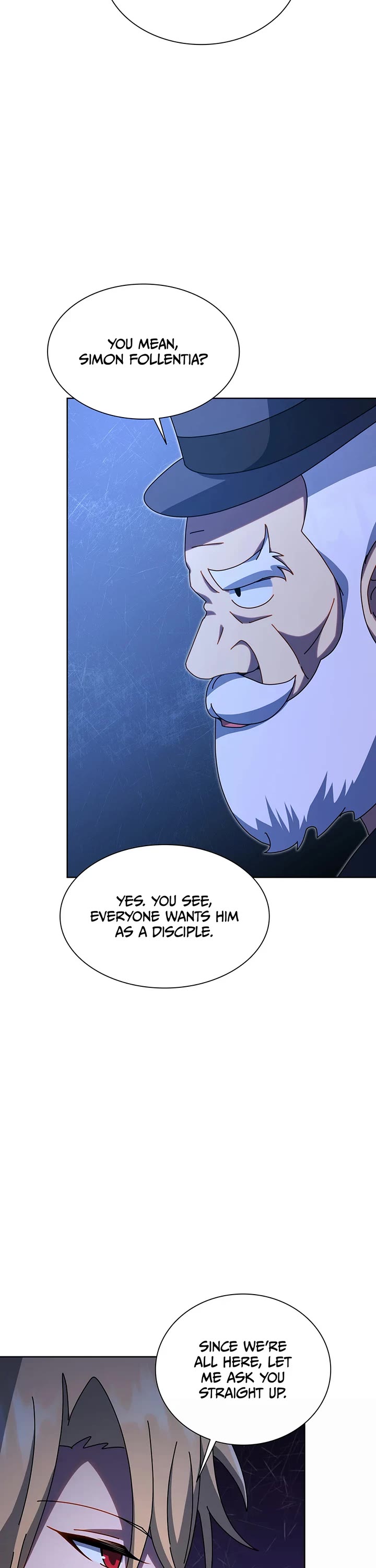 Necromancer Academy and the Genius Summoner chapter 150 page 21