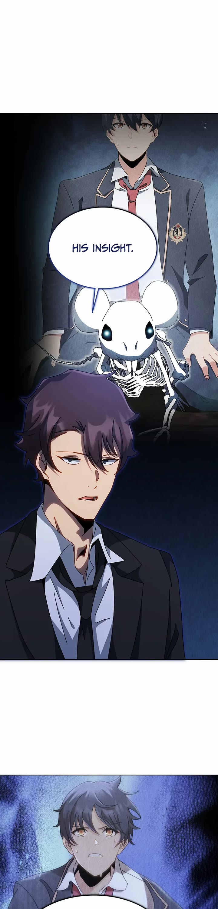 Necromancer Academy and the Genius Summoner chapter 150 page 23