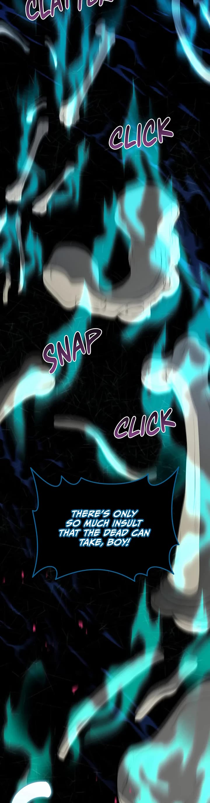 Necromancer Academy and the Genius Summoner chapter 150 page 39