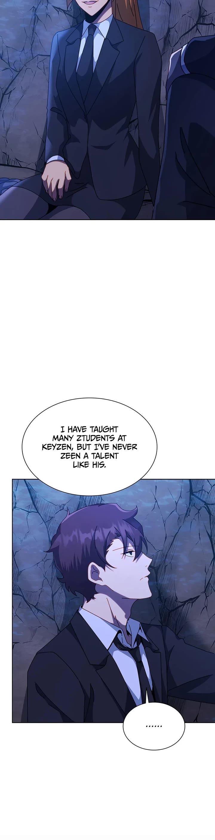 Necromancer Academy and the Genius Summoner chapter 150 page 9