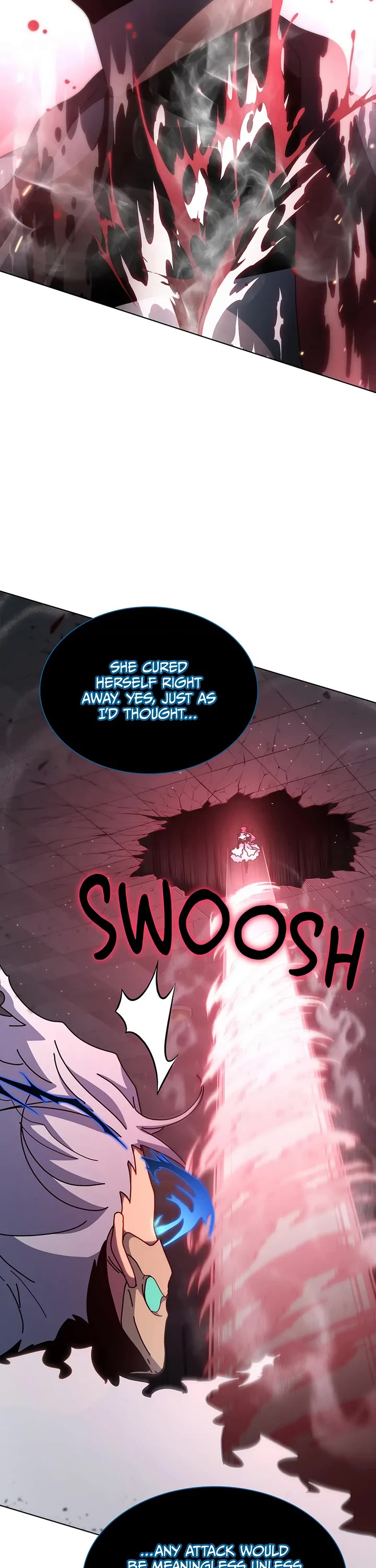 Necromancer Academy and the Genius Summoner chapter 151 page 32