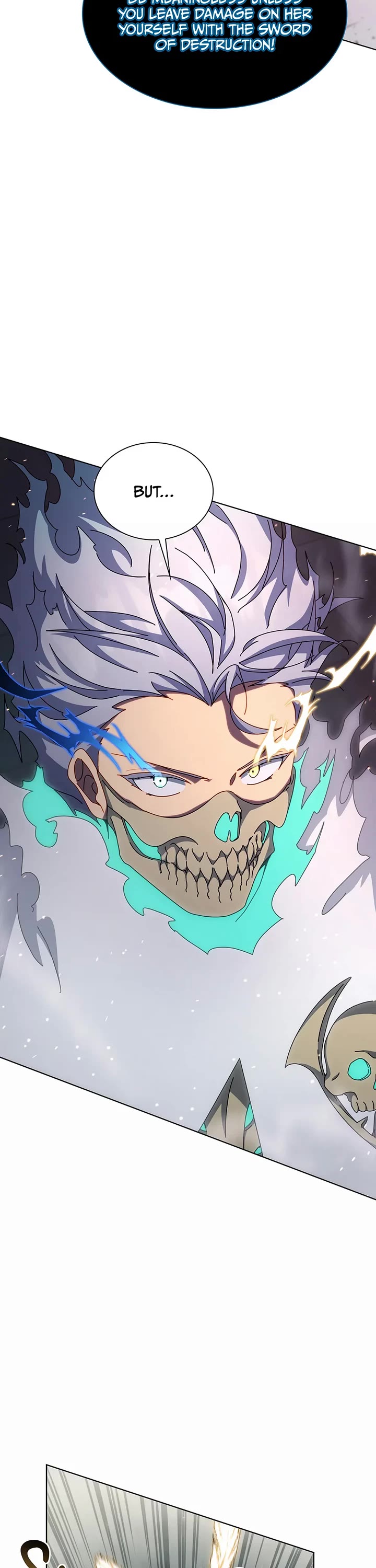 Necromancer Academy and the Genius Summoner chapter 151 page 33