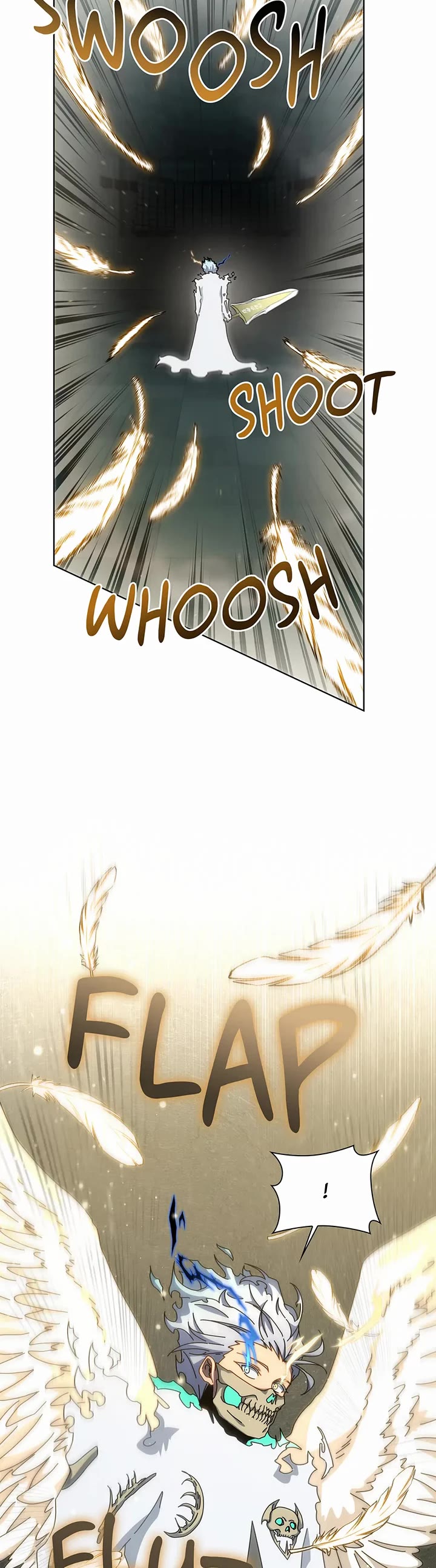 Necromancer Academy and the Genius Summoner chapter 151 page 34