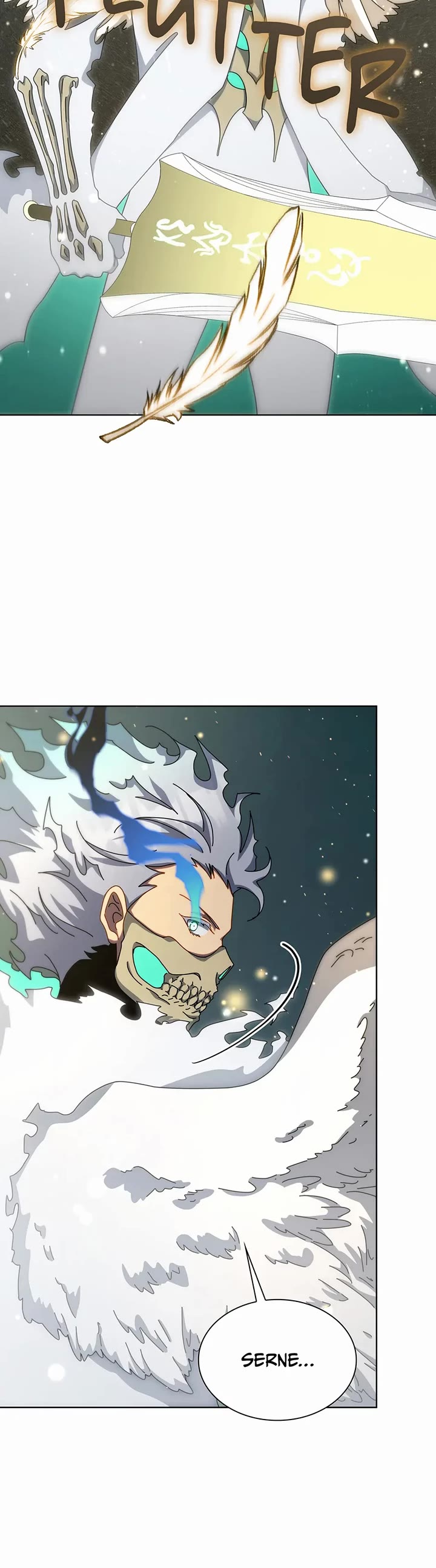 Necromancer Academy and the Genius Summoner chapter 151 page 35