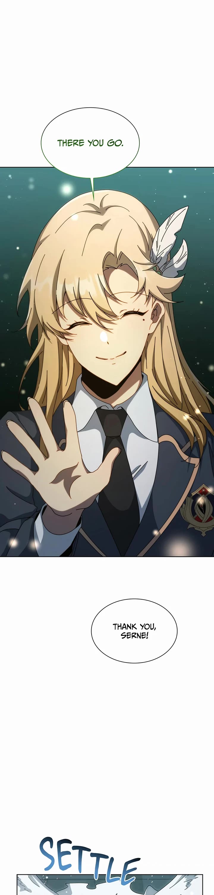 Necromancer Academy and the Genius Summoner chapter 151 page 36