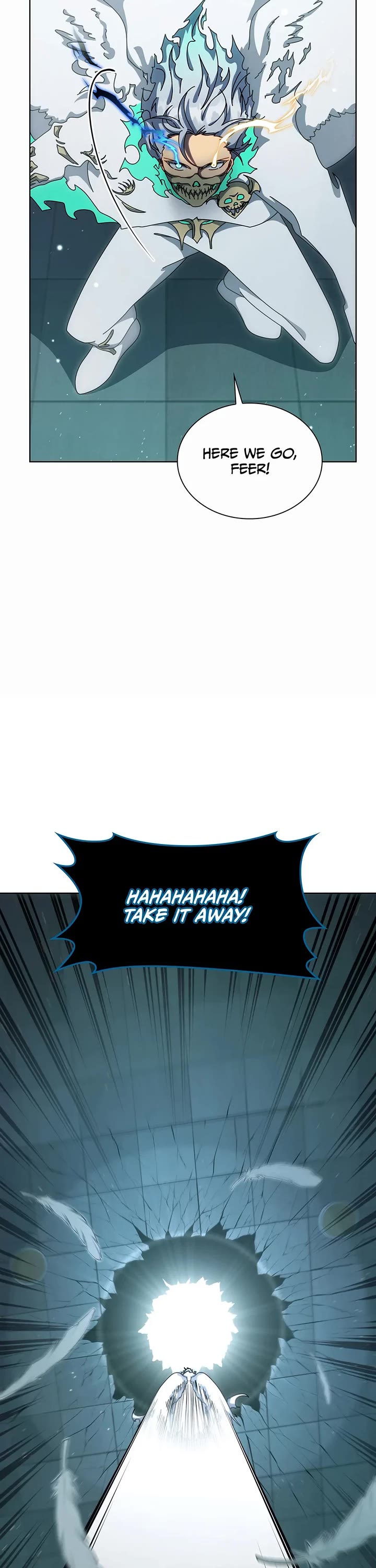 Necromancer Academy and the Genius Summoner chapter 151 page 37