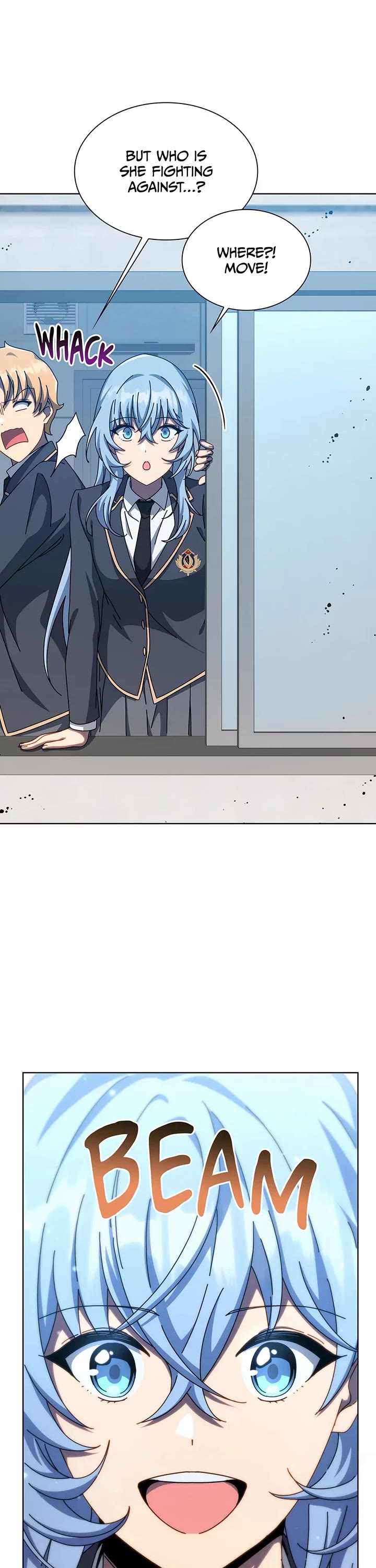 Necromancer Academy and the Genius Summoner chapter 151 page 46