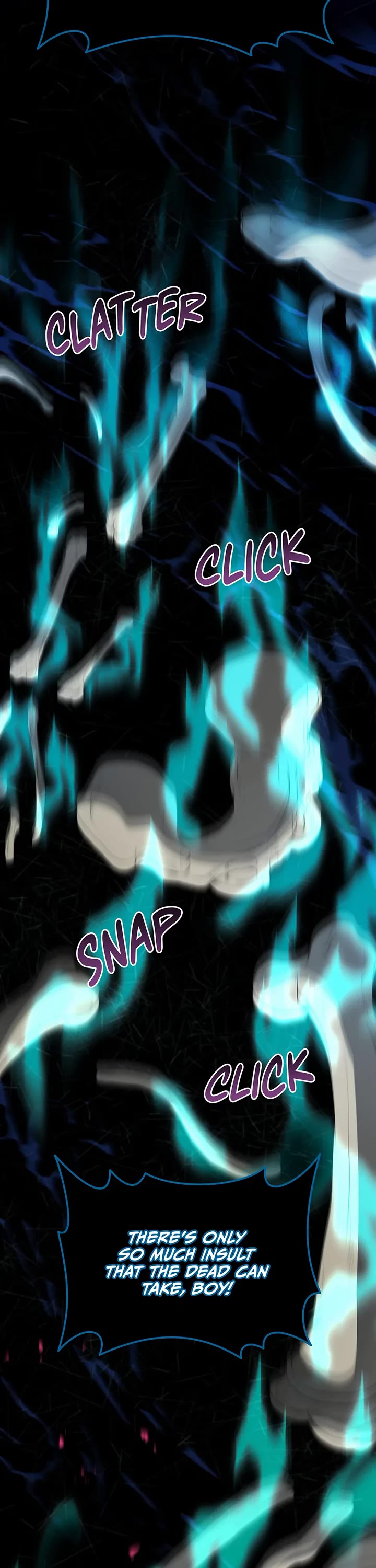 Necromancer Academy and the Genius Summoner chapter 151 page 8