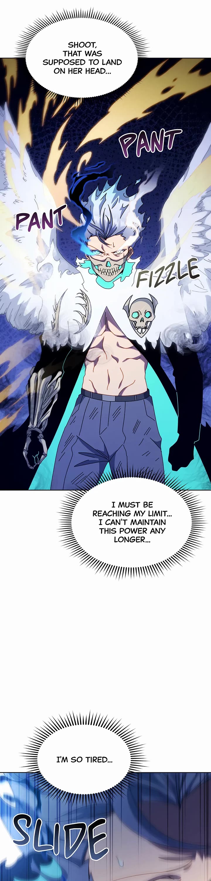 Necromancer Academy and the Genius Summoner chapter 152 page 18