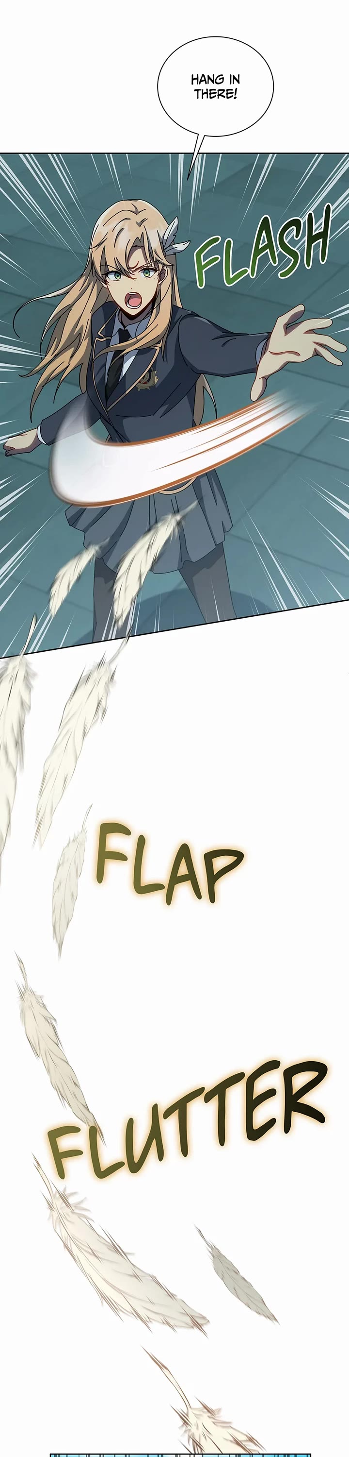 Necromancer Academy and the Genius Summoner chapter 152 page 21