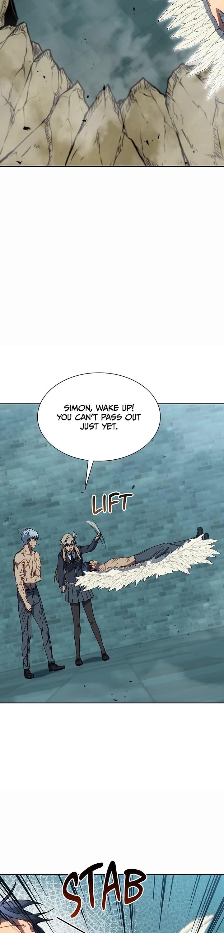 Necromancer Academy and the Genius Summoner chapter 152 page 23