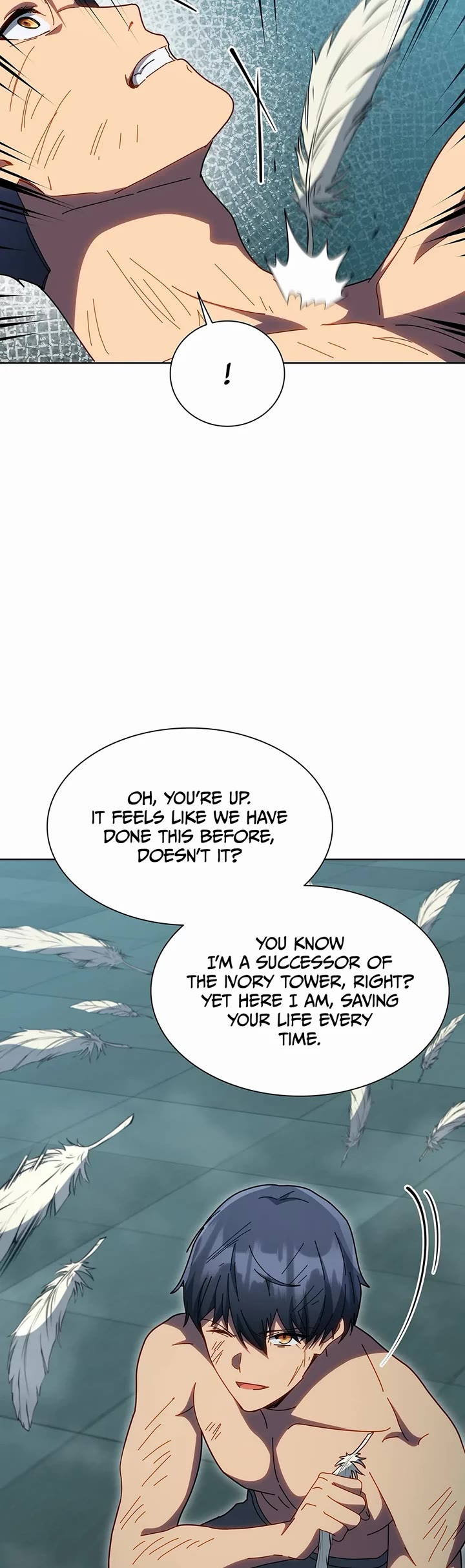 Necromancer Academy and the Genius Summoner chapter 152 page 24