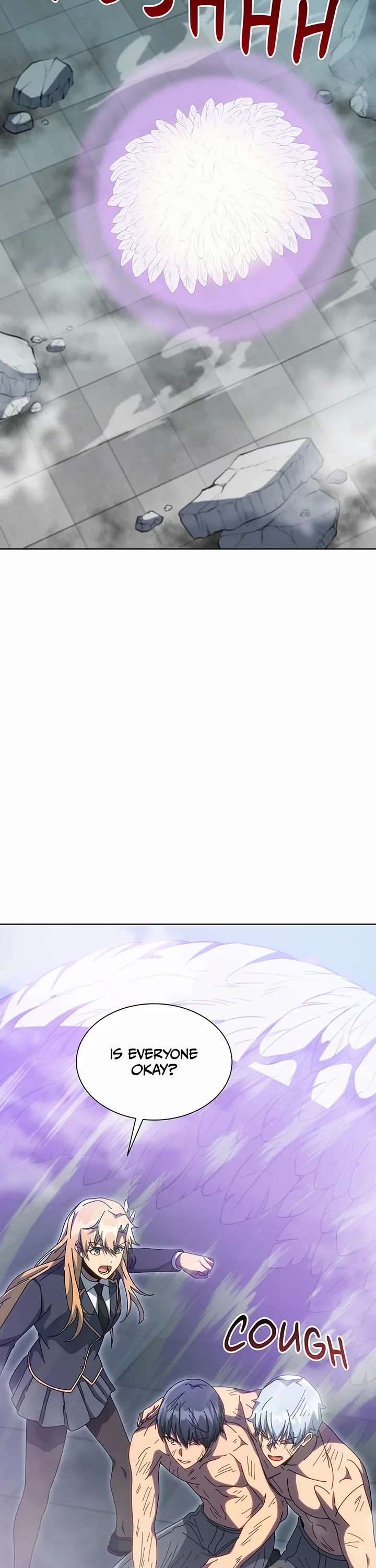 Necromancer Academy and the Genius Summoner chapter 152 page 28