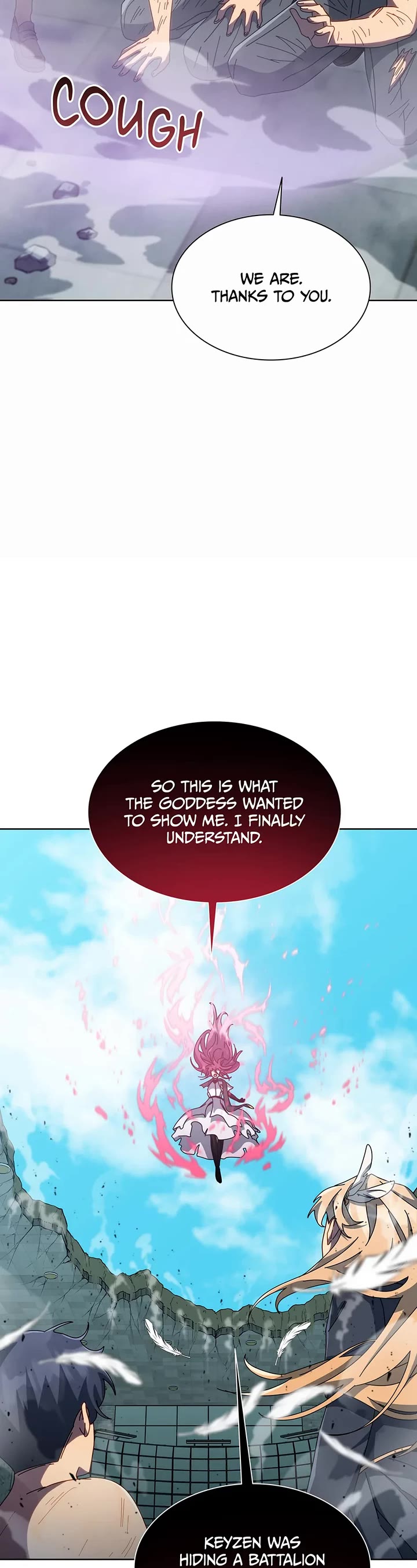 Necromancer Academy and the Genius Summoner chapter 152 page 29