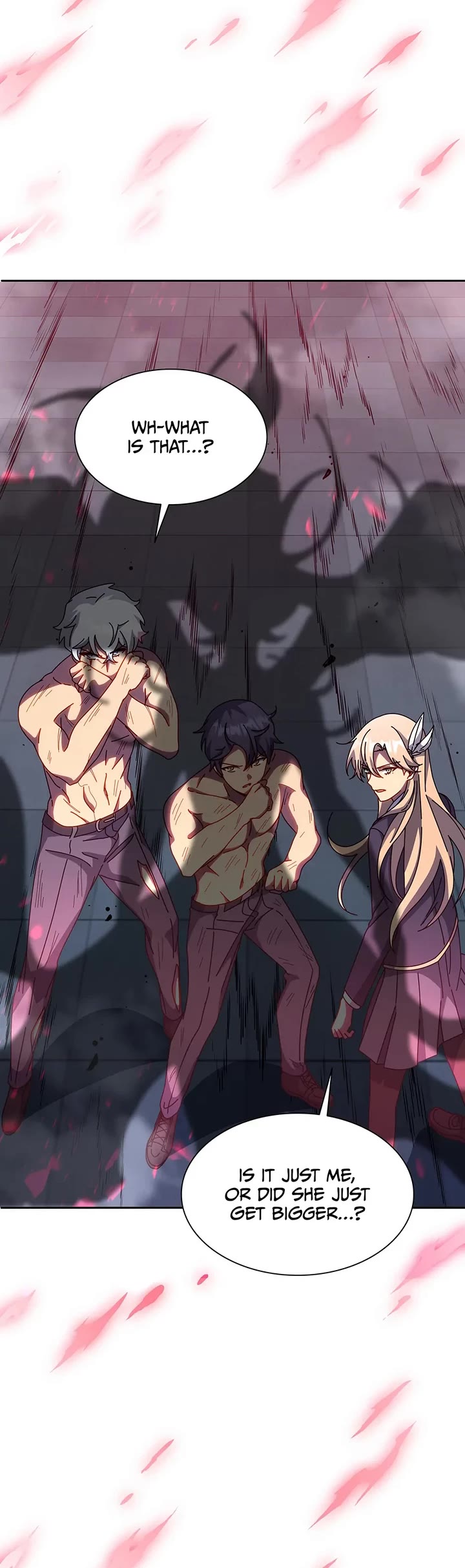 Necromancer Academy and the Genius Summoner chapter 152 page 39