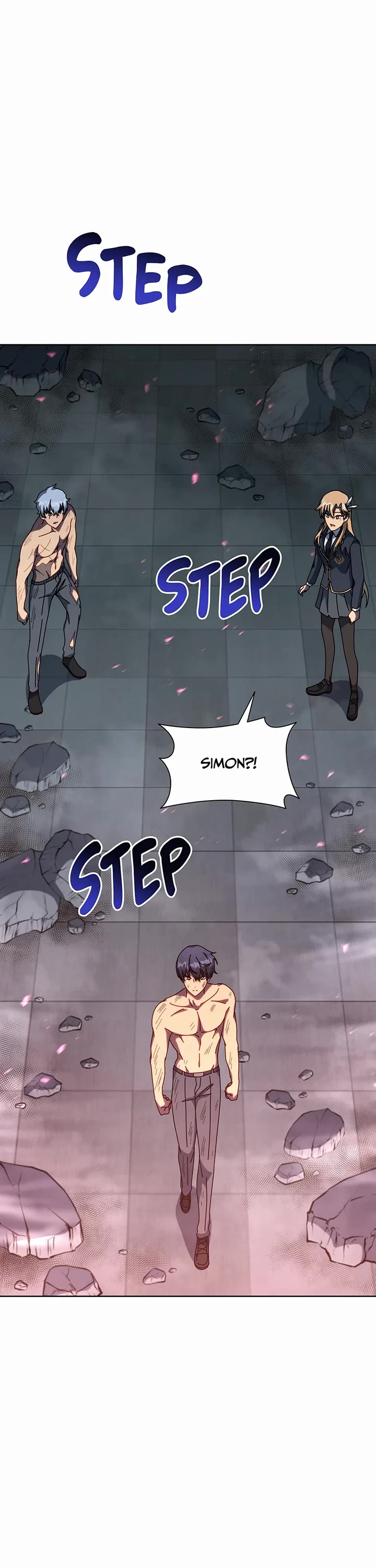 Necromancer Academy and the Genius Summoner chapter 152 page 46