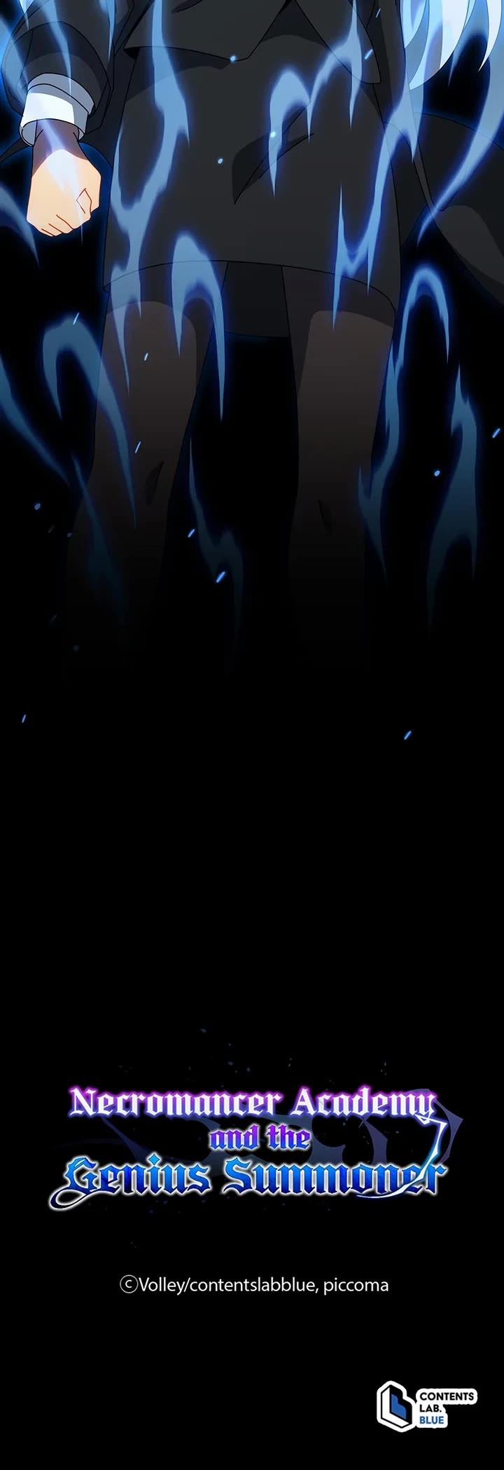 Necromancer Academy and the Genius Summoner chapter 152 page 55