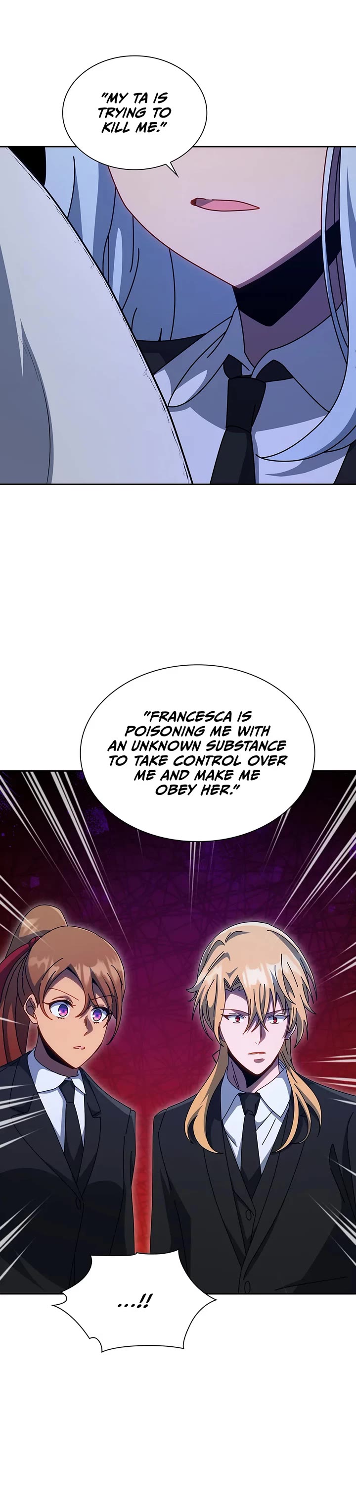 Necromancer Academy and the Genius Summoner chapter 153 page 11