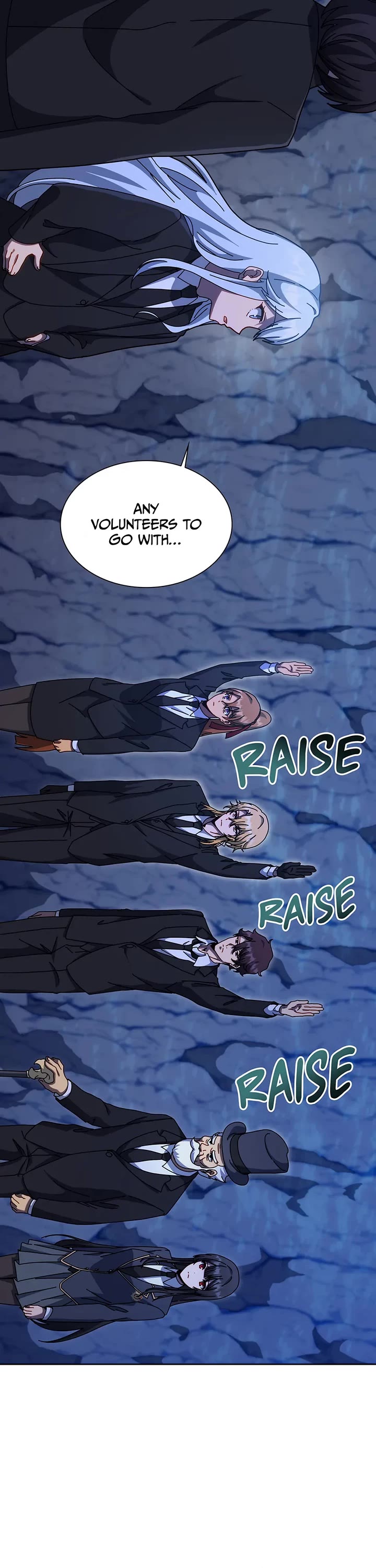 Necromancer Academy and the Genius Summoner chapter 153 page 17