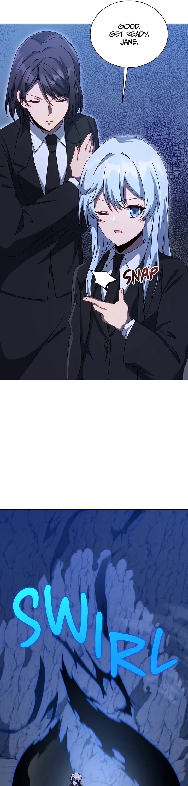 Necromancer Academy and the Genius Summoner chapter 153 page 18