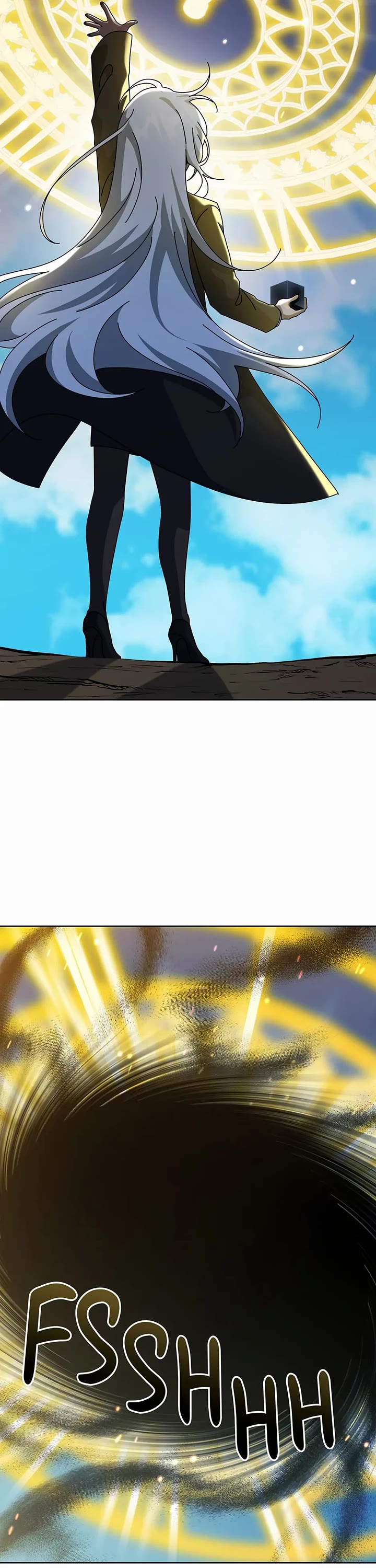 Necromancer Academy and the Genius Summoner chapter 153 page 21