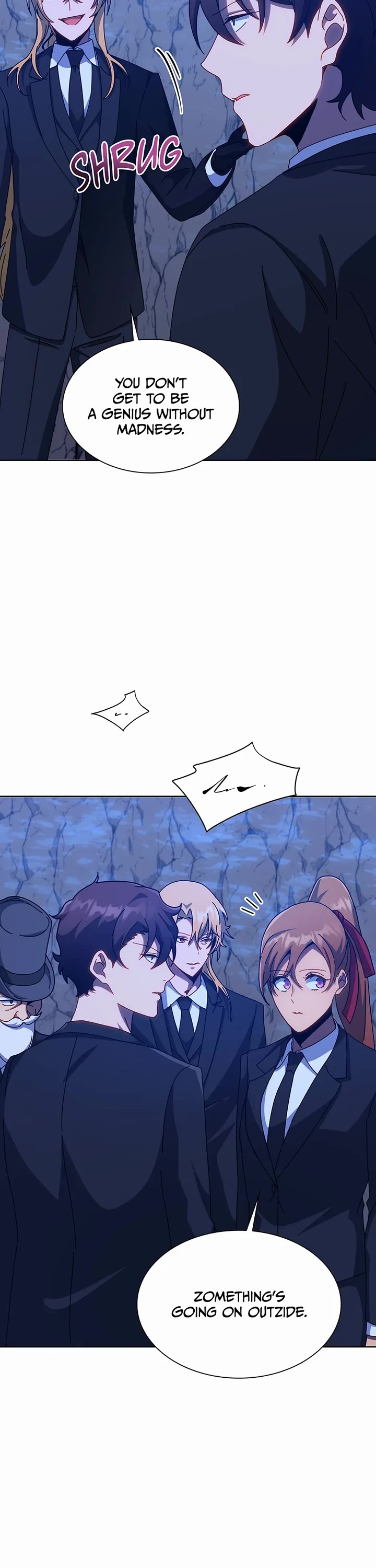 Necromancer Academy and the Genius Summoner chapter 153 page 3