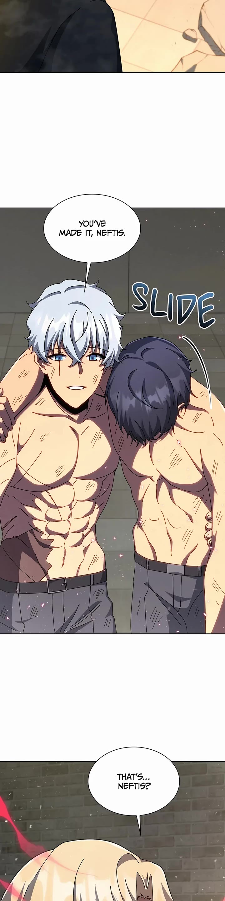 Necromancer Academy and the Genius Summoner chapter 153 page 34