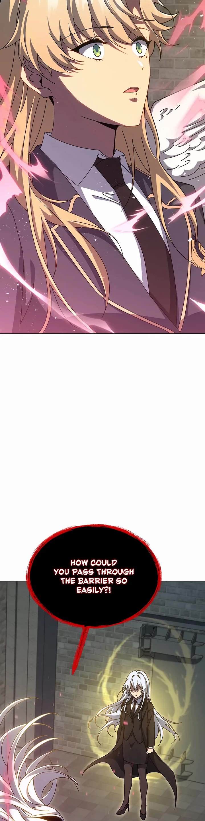 Necromancer Academy and the Genius Summoner chapter 153 page 35