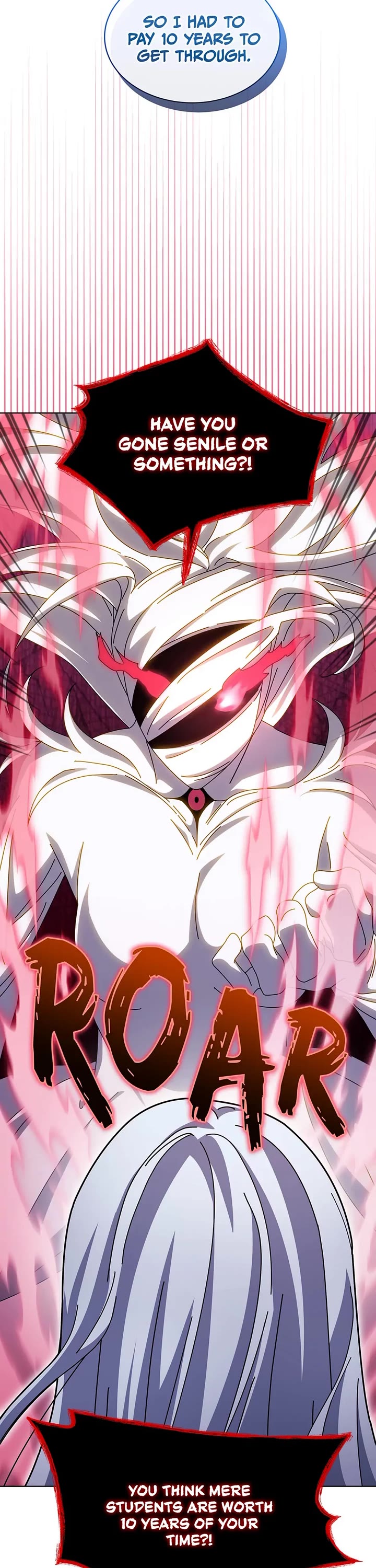 Necromancer Academy and the Genius Summoner chapter 153 page 37