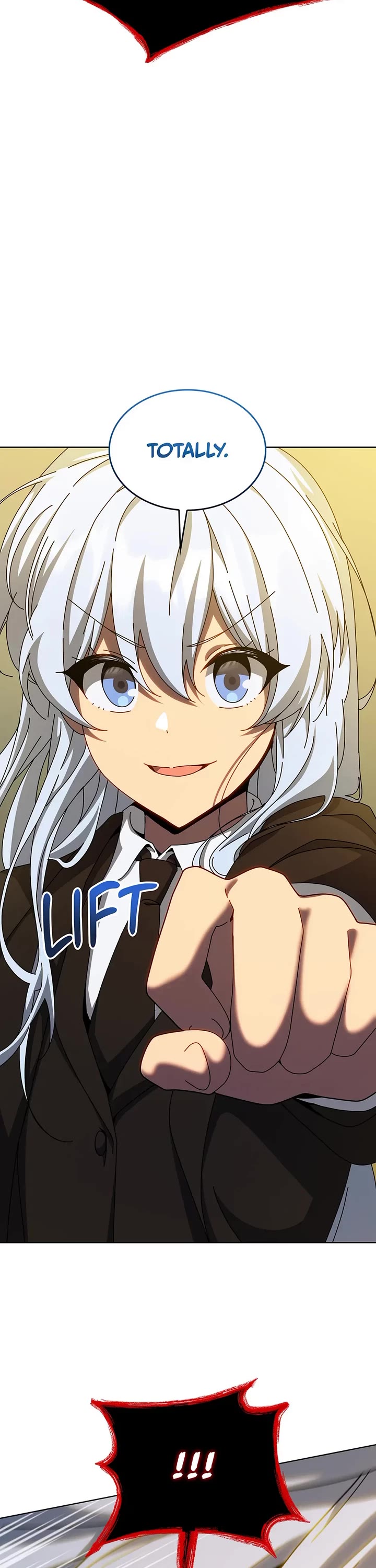 Necromancer Academy and the Genius Summoner chapter 153 page 38