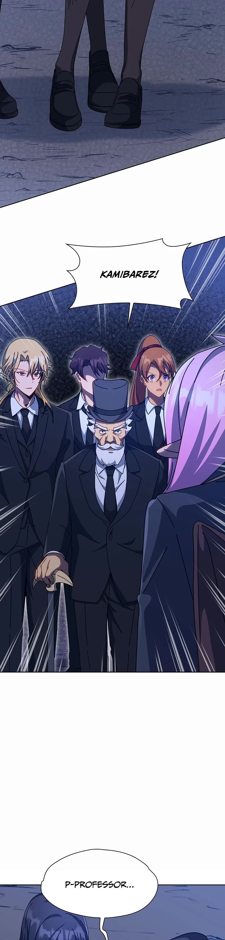 Necromancer Academy and the Genius Summoner chapter 153 page 6