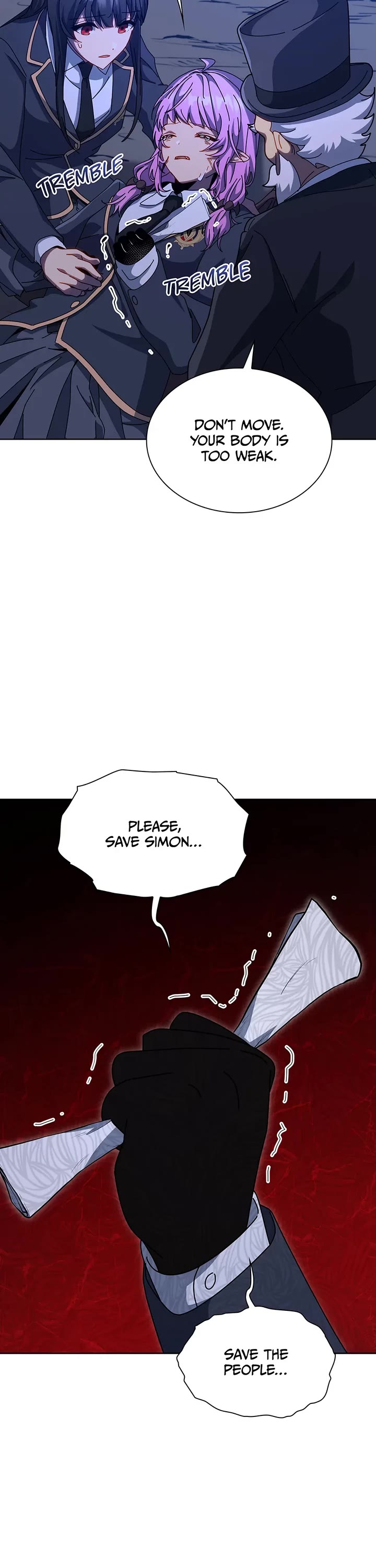 Necromancer Academy and the Genius Summoner chapter 153 page 7