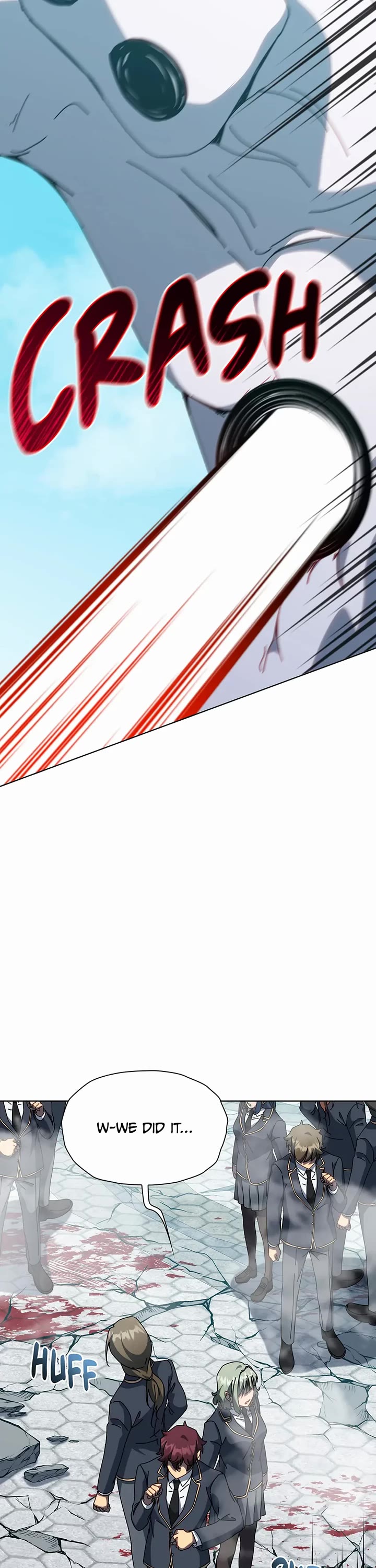 Necromancer Academy and the Genius Summoner chapter 154 page 11