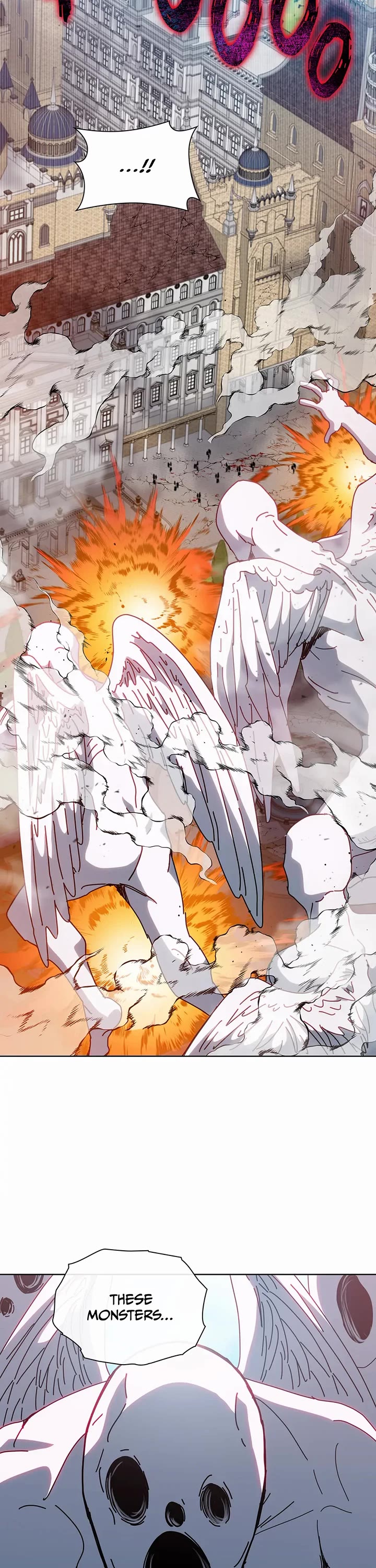 Necromancer Academy and the Genius Summoner chapter 154 page 13