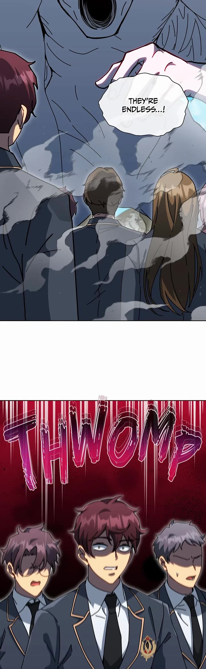 Necromancer Academy and the Genius Summoner chapter 154 page 14