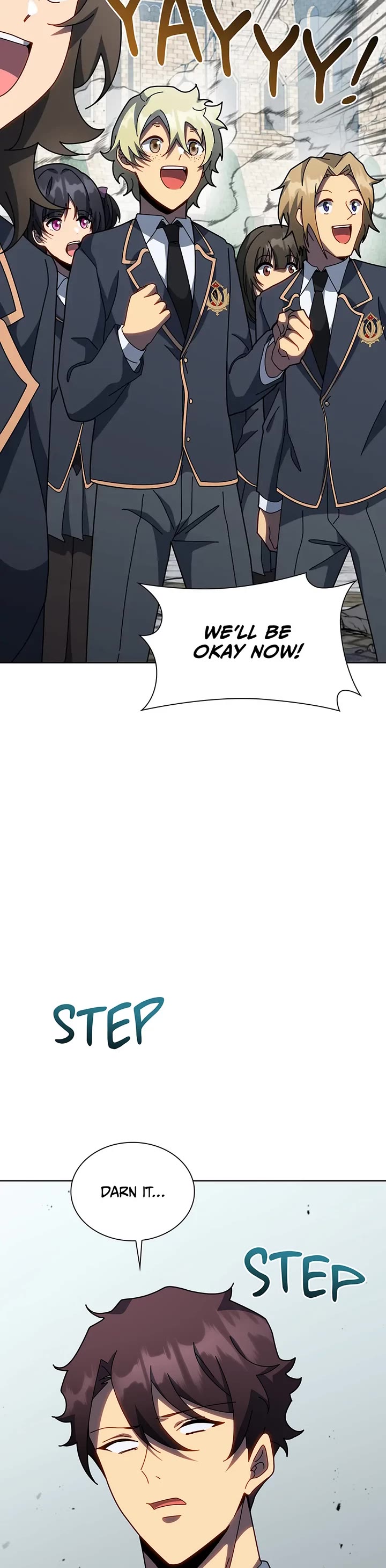 Necromancer Academy and the Genius Summoner chapter 154 page 25